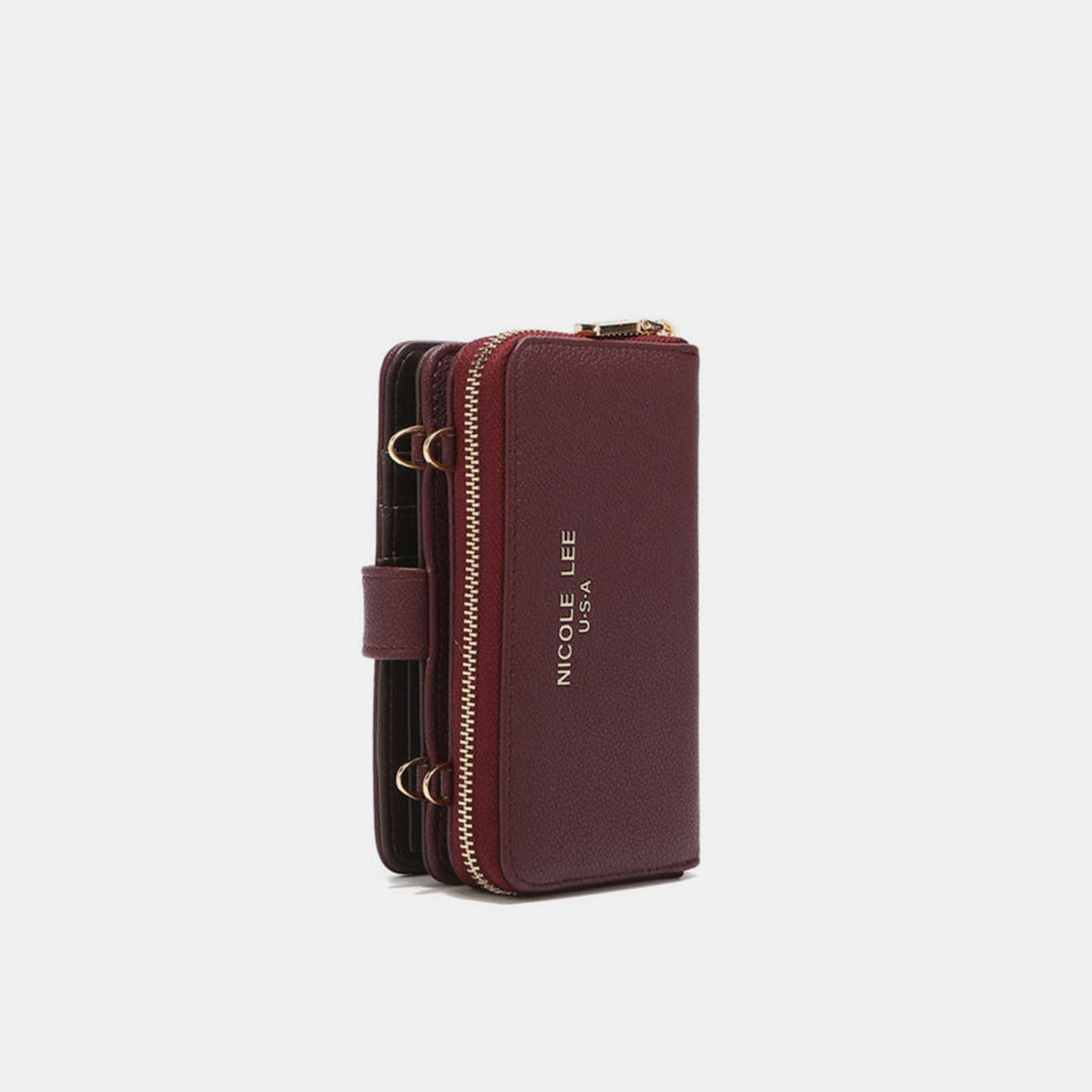 2 Piece Phone Case Crossbody Wallet - Luminous Bear Shop