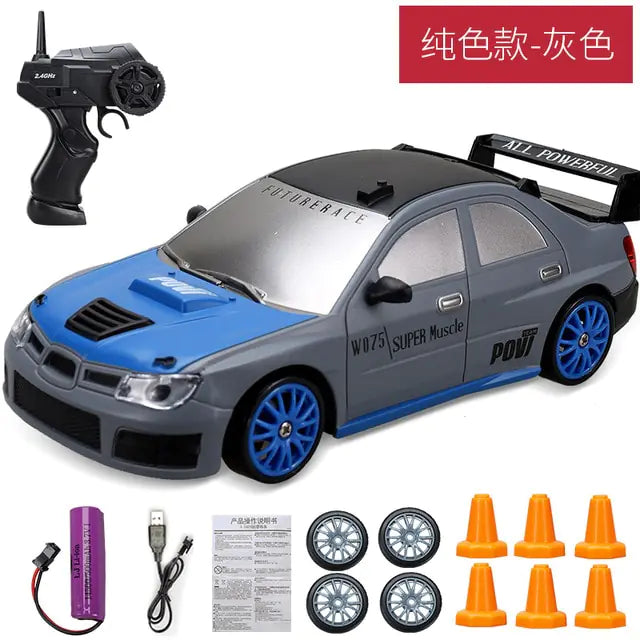 High Speed Drift RC Car - Luminous Bear Shop