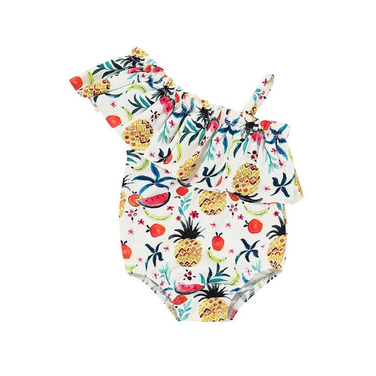 Baby Swimwear Kids Swimming Suit - Luminous Bear