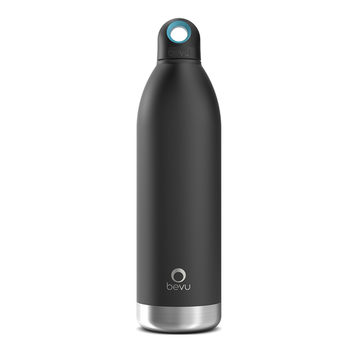 Bevu® DUO Insulated Bottle.   750ml / 25oz. - Luminous Bear Shop