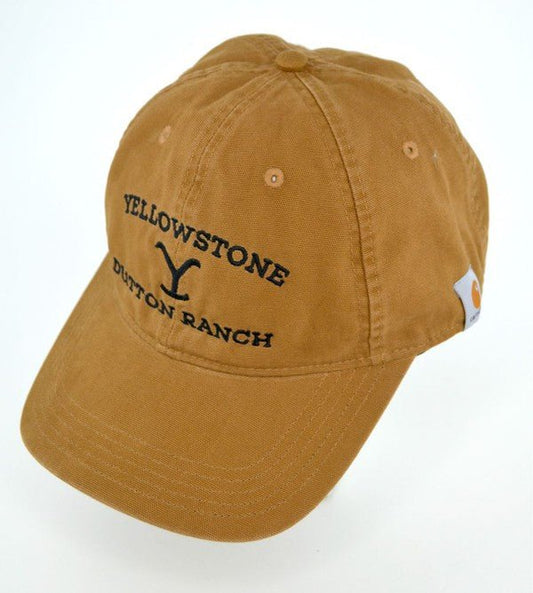 Carhartt Yellowstone Dutton Ranch Hat - Luminous Bear