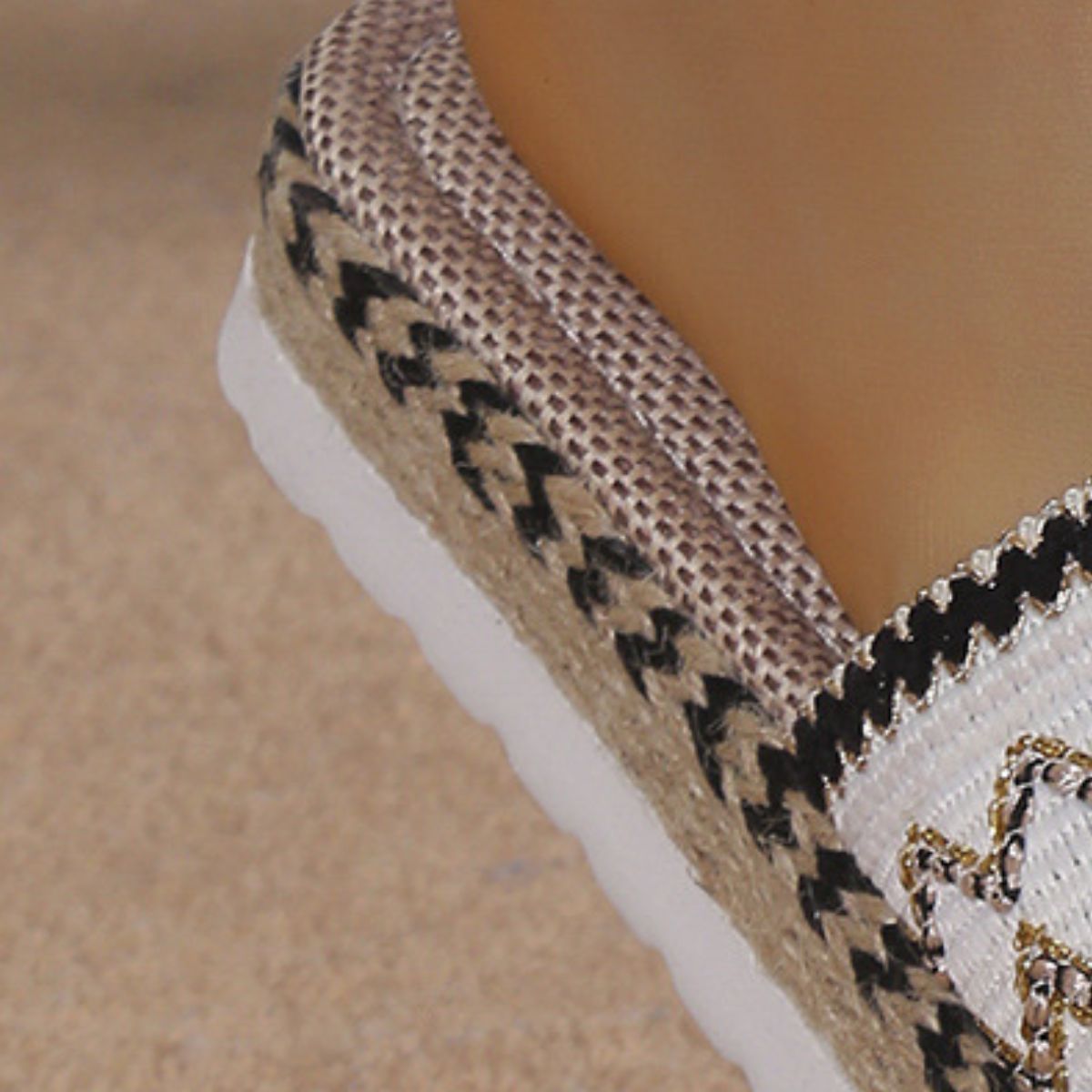 Open Toe Platform Sandals - Luminous Bear Shop