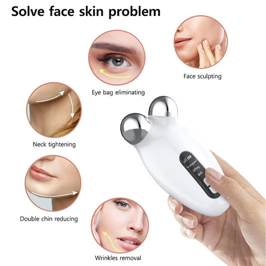 Face Lifting Massager - Luminous Bear Shop