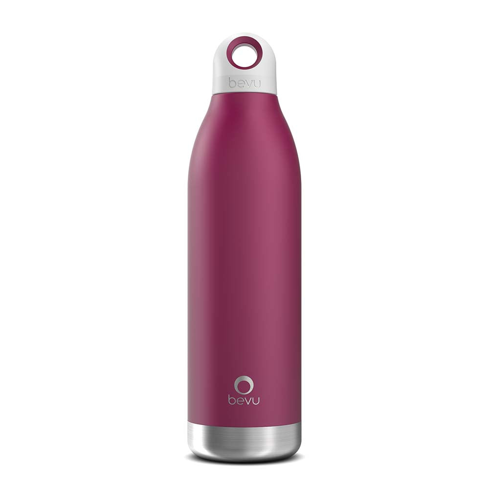 Bevu® Insulated Bottle Plum - Luminous Bear Shop