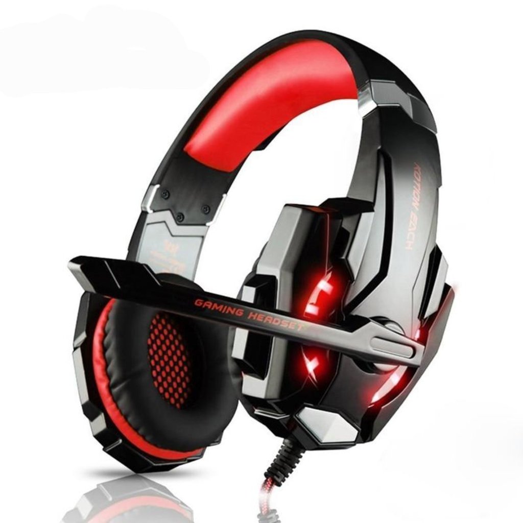 Ninja Dragon G9300 LED Gaming Headset with Microphone - Luminous Bear Shop