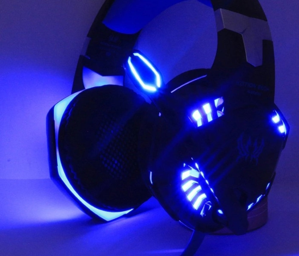 Ninja Dragon G9300 LED Gaming Headset with Microphone - Luminous Bear Shop