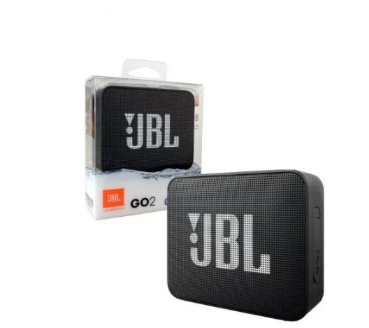 IPX7 Waterproof Wireless Portable JBL GO2 Bluetooth Speaker - Luminous Bear Shop