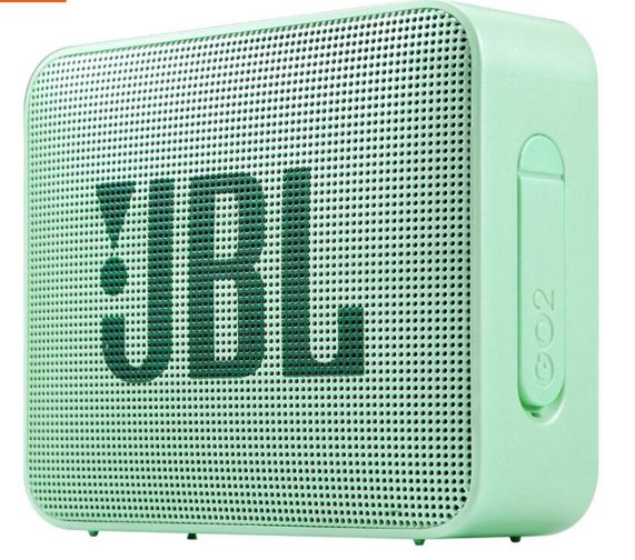 IPX7 Waterproof Wireless Portable JBL GO2 Bluetooth Speaker - Luminous Bear Shop