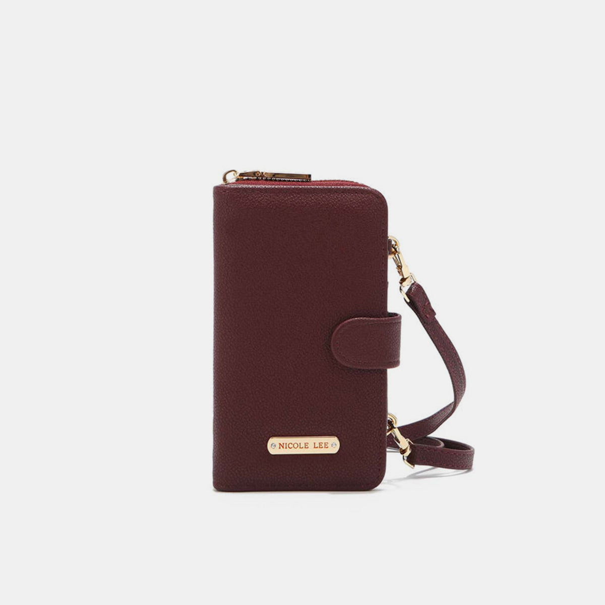 2 Piece Phone Case Crossbody Wallet - Luminous Bear Shop