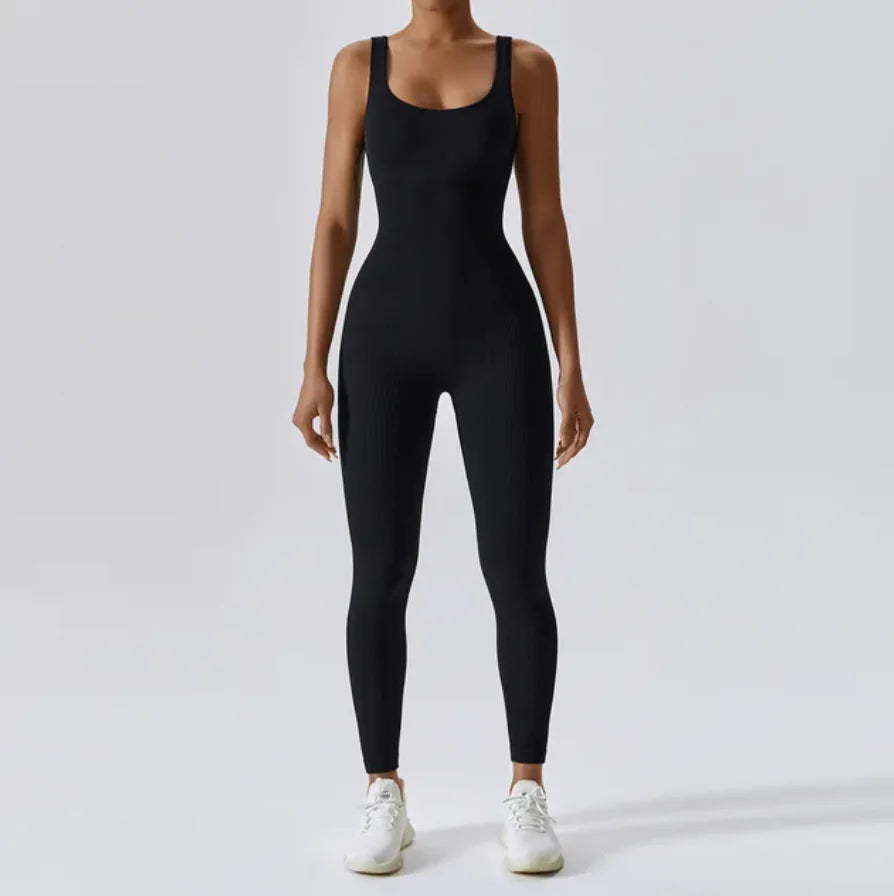 Lovvlies One Piece Yoga Jumpsuit - Luminous Bear Shop