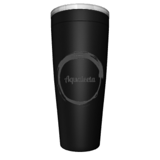 Aqualeeta 20 Oz Stainless Tumbler - Luminous Bear Shop