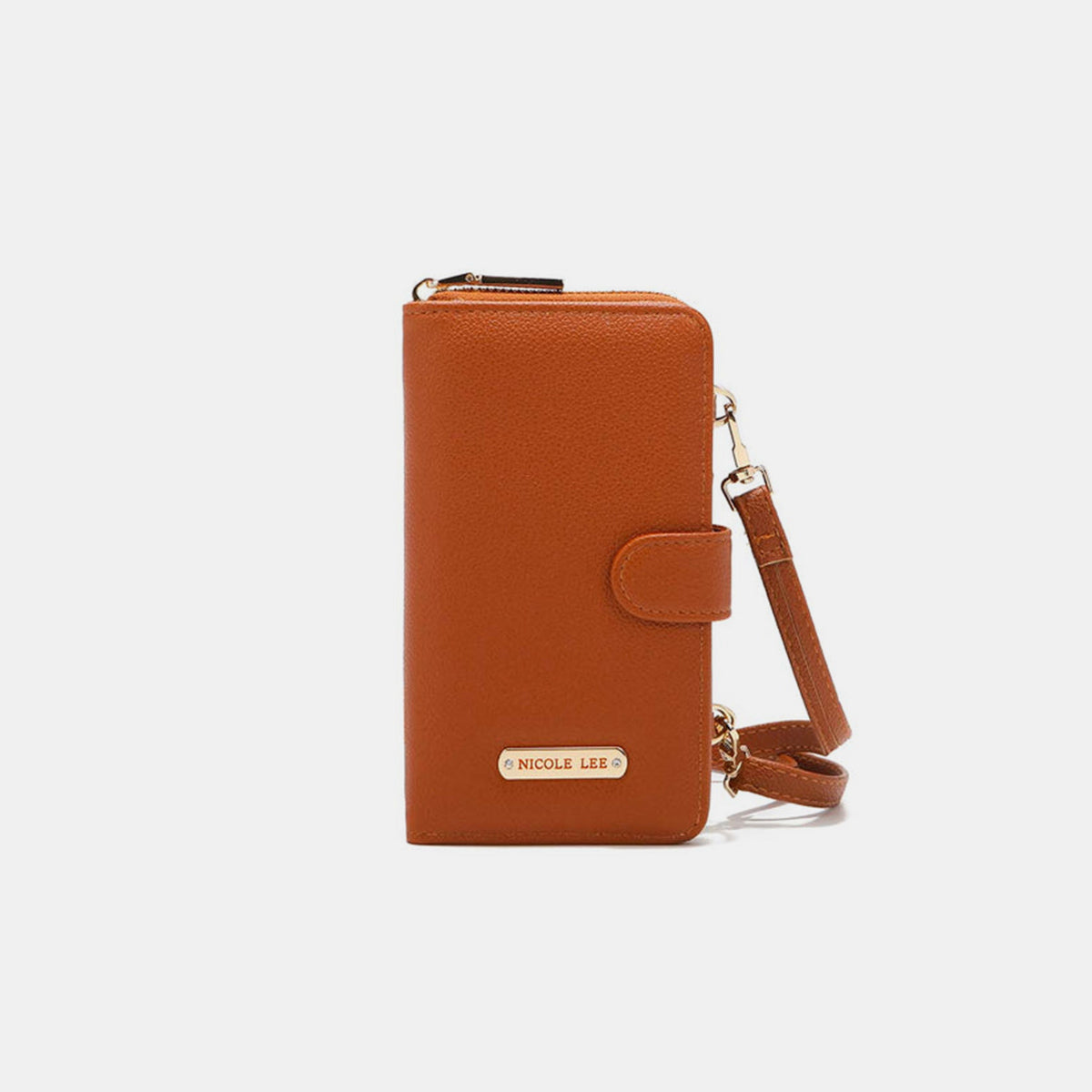 2 Piece Phone Case Crossbody Wallet - Luminous Bear Shop