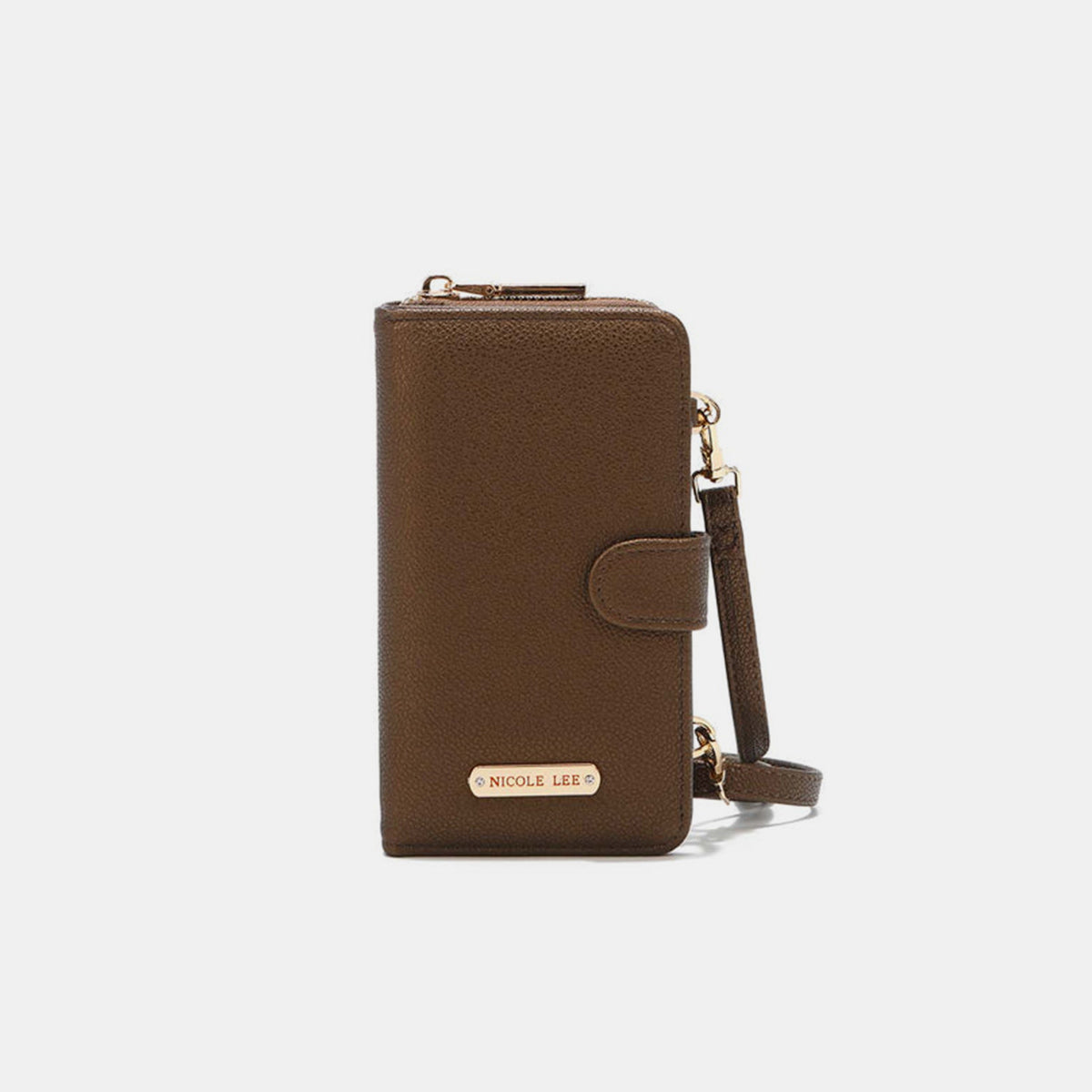 2 Piece Phone Case Crossbody Wallet - Luminous Bear Shop