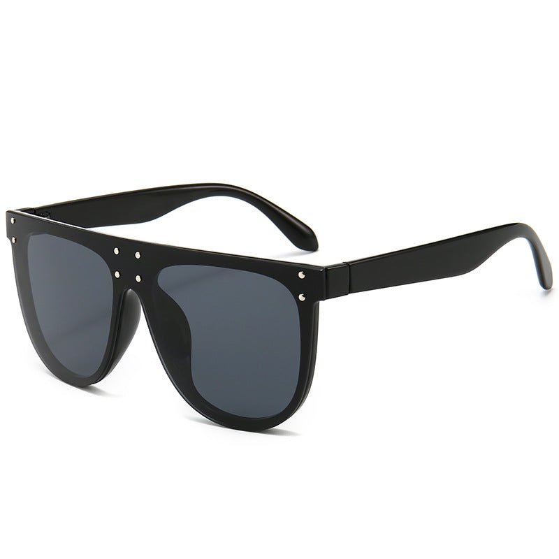 Fashion men and women sunglasses - Luminous Bear