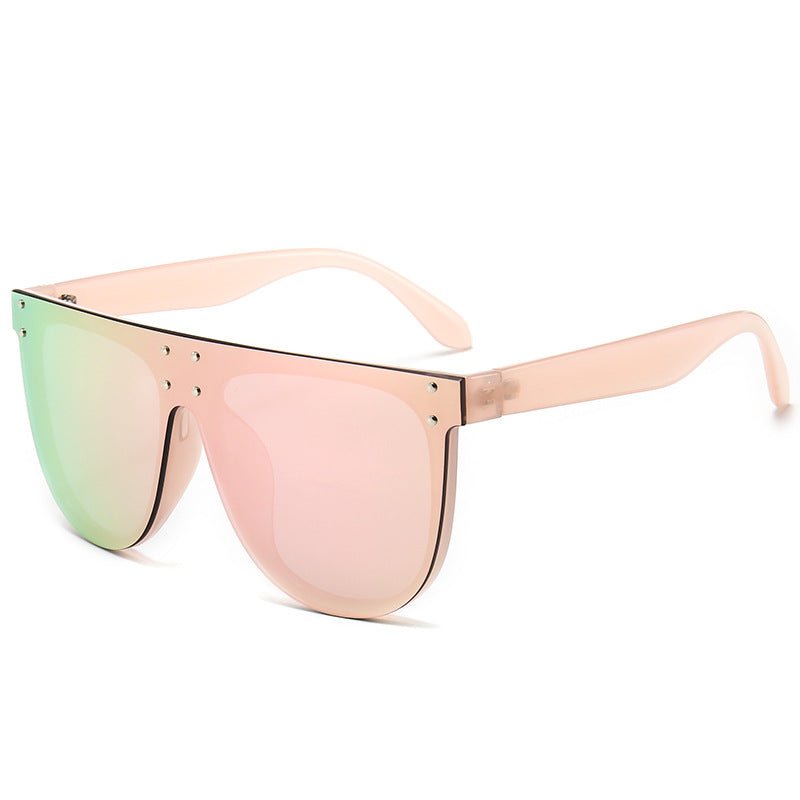 Fashion men and women sunglasses - Luminous Bear