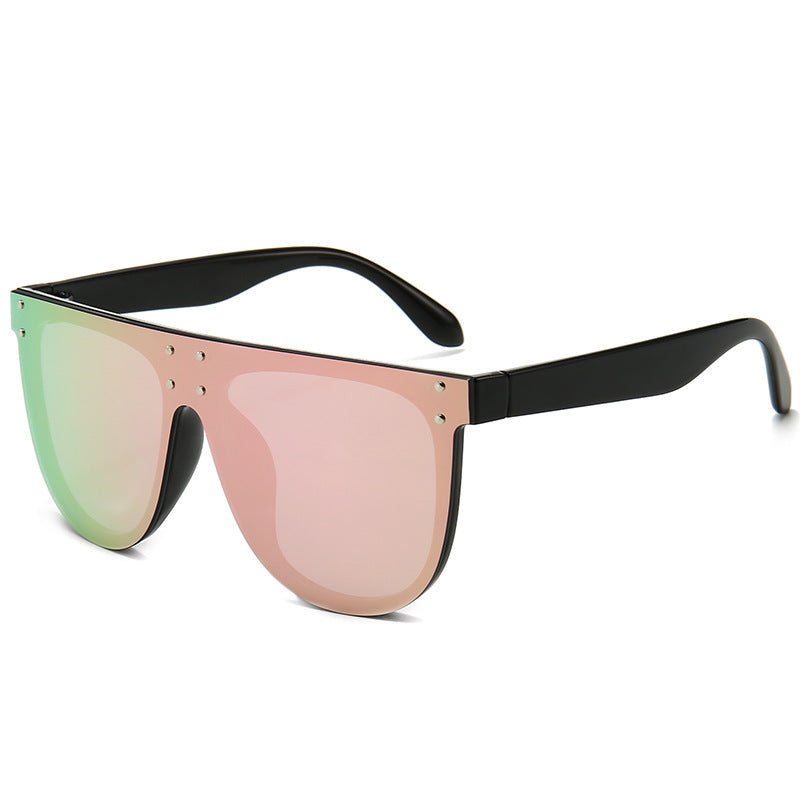 Fashion men and women sunglasses - Luminous Bear