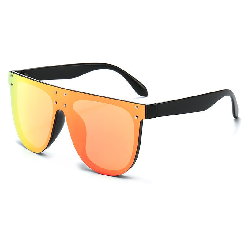 Fashion men and women sunglasses - Luminous Bear