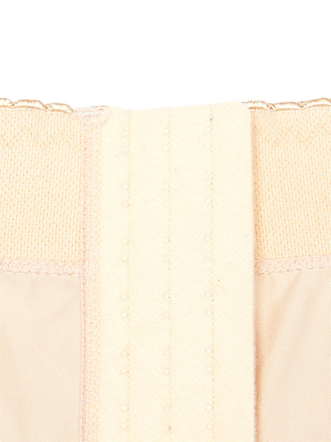 Full Size Lace Detail Hook-and-Eye Shaping Shorts - Luminous Bear