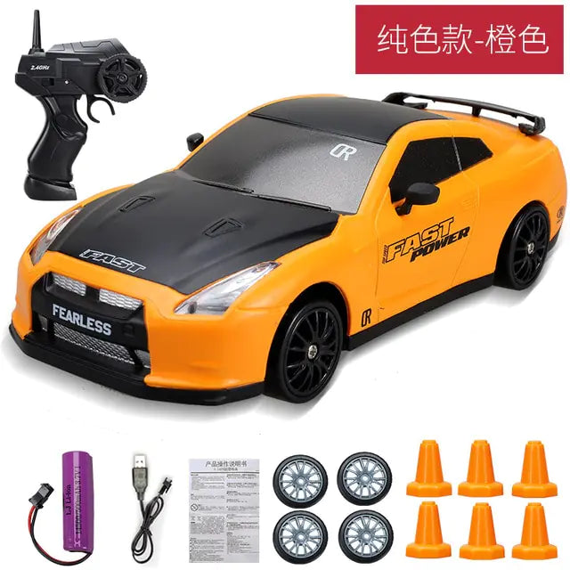 High Speed Drift RC Car - Luminous Bear Shop