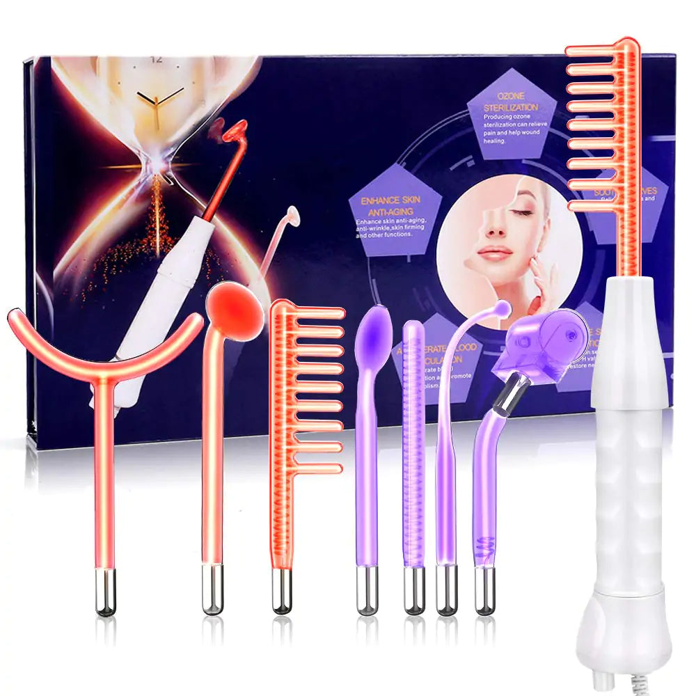 High Frequency Electrotherapy Wand - Luminous Bear Shop