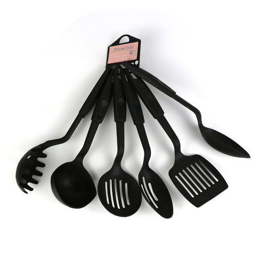 Kitchen Utensils Shovel Spoon Set Non-stick Pan Kitchen Utensils - Luminous Bear