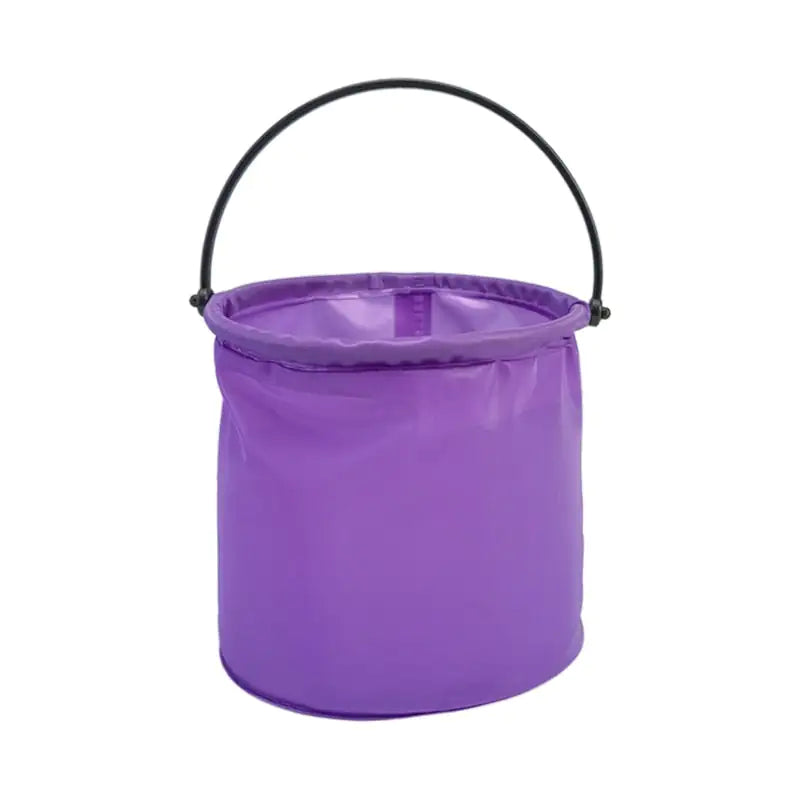 Foldable Beach Bucket - Luminous Bear Shop