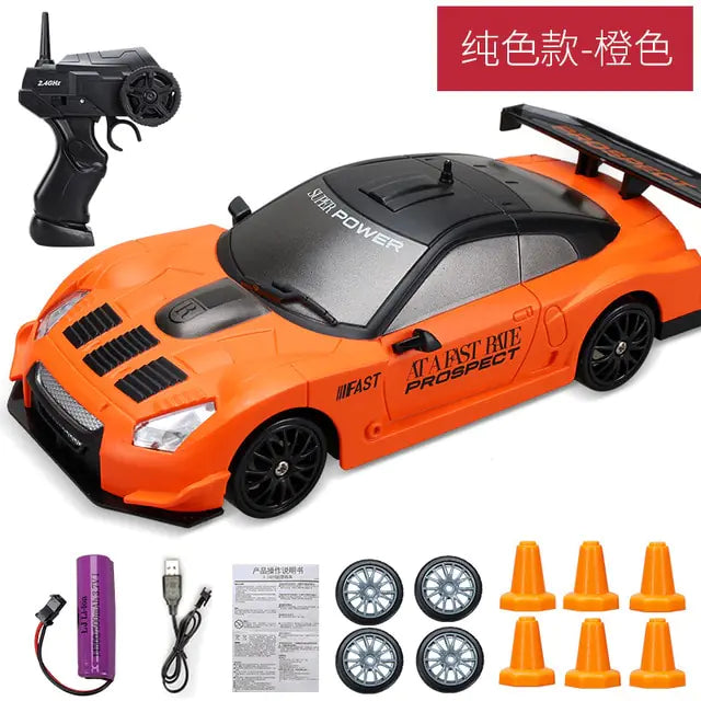 High Speed Drift RC Car - Luminous Bear Shop