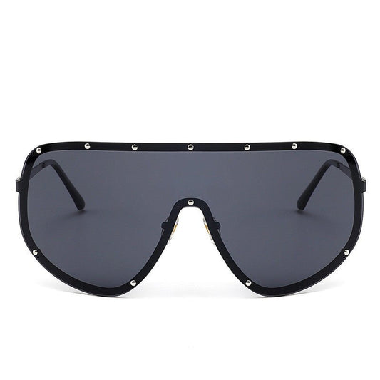 Men and women trend fashion personality sunglasses sunglasses - Luminous Bear