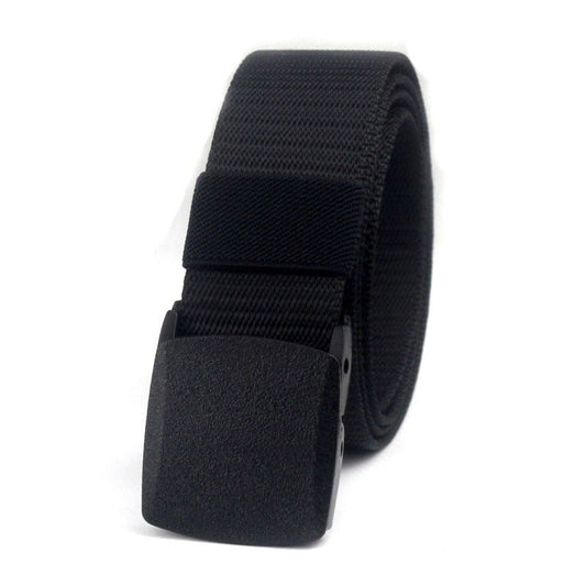 Men Female Belts Military Nylon Adjustable Belt Men - Luminous Bear