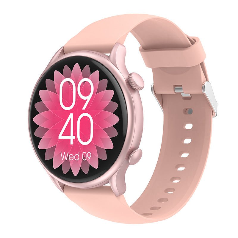 Message Notification Bluetooth Call Music Men's And Women's Watches - Luminous Bear