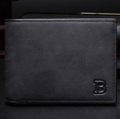 New Design Men Wallets - Luminous Bear