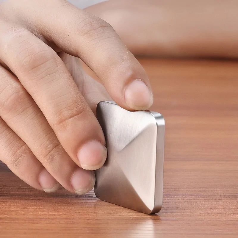 Fidget Metal Flip Desk - Luminous Bear Shop