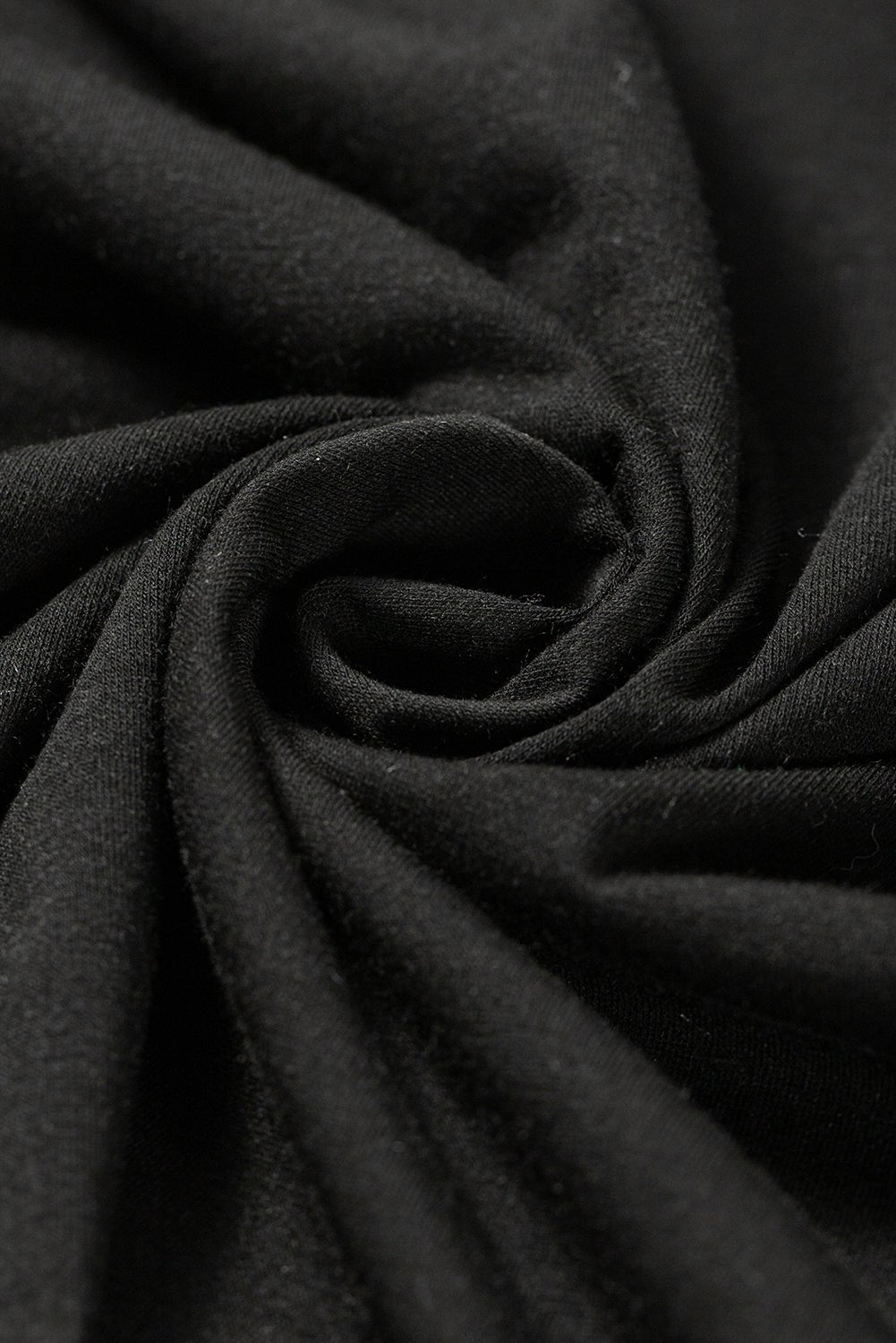 Pin-Tuck Notched Short Sleeve Dress - Luminous Bear