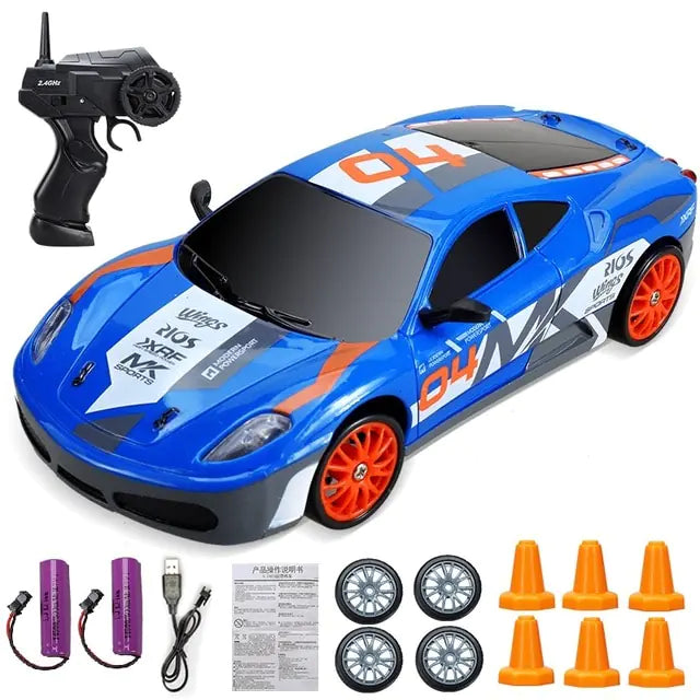 High Speed Drift RC Car - Luminous Bear Shop