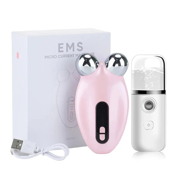 Face Lifting Massager - Luminous Bear Shop