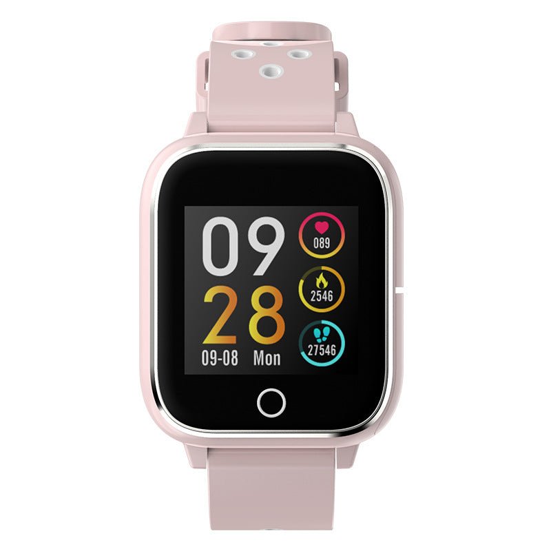 Smart Call Watch Bracelet TWS Headset - Luminous Bear