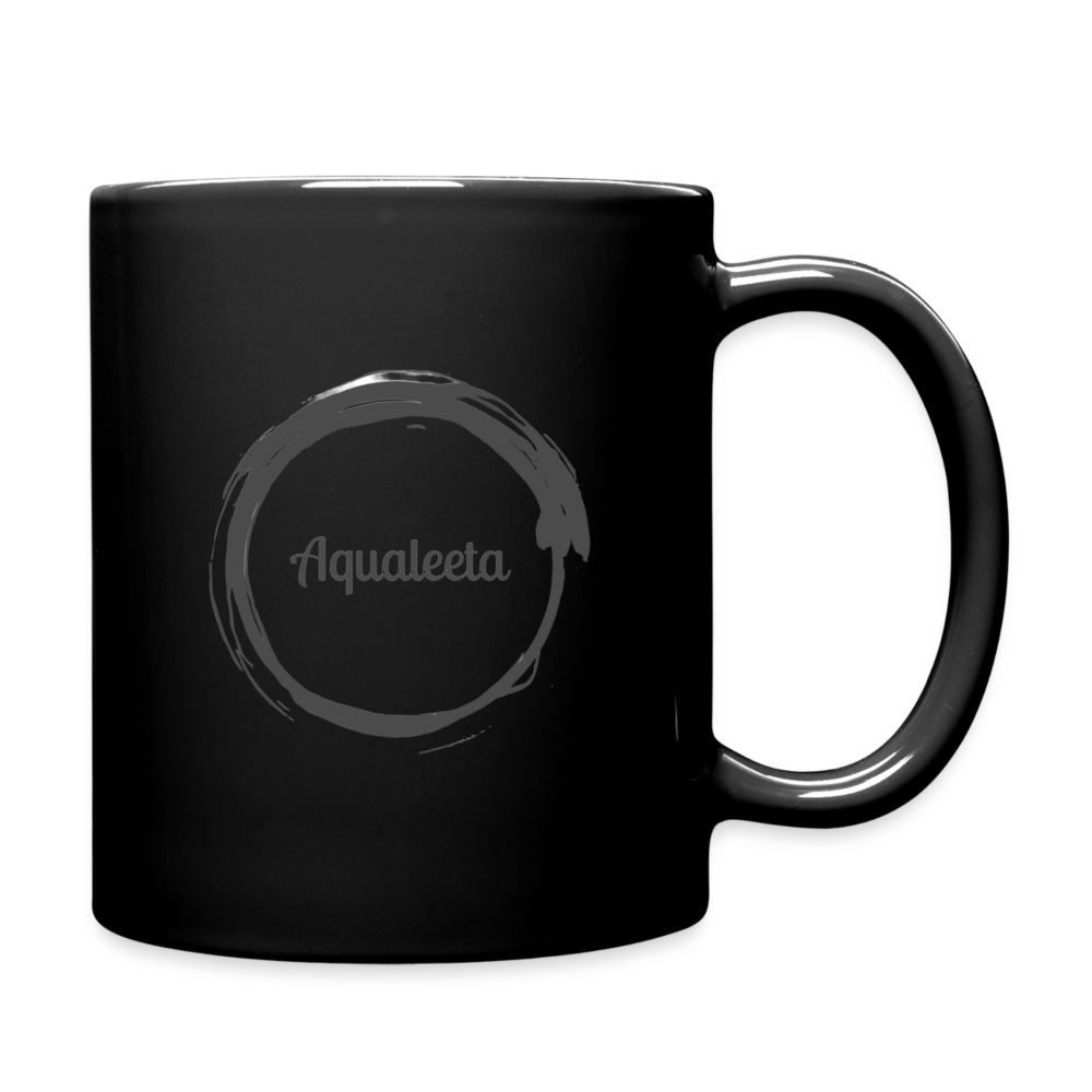 Full Color Mug - black