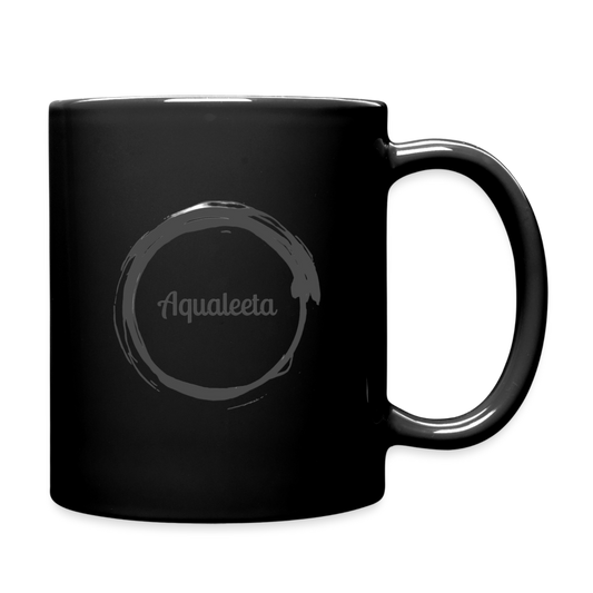 Full Color Mug - black