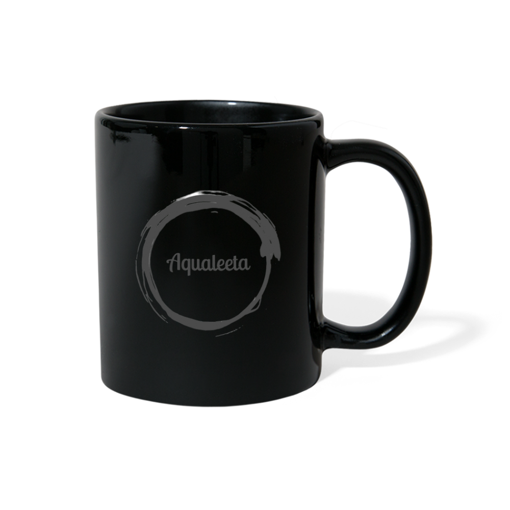 Full Color Mug - black