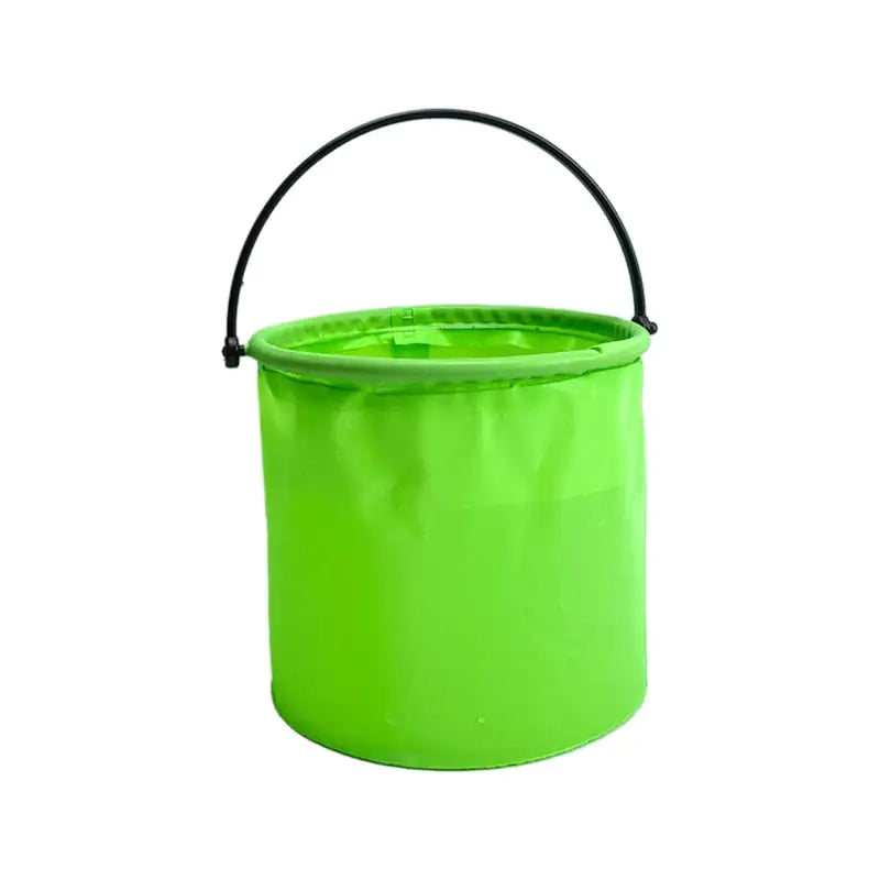 Foldable Beach Bucket - Luminous Bear Shop