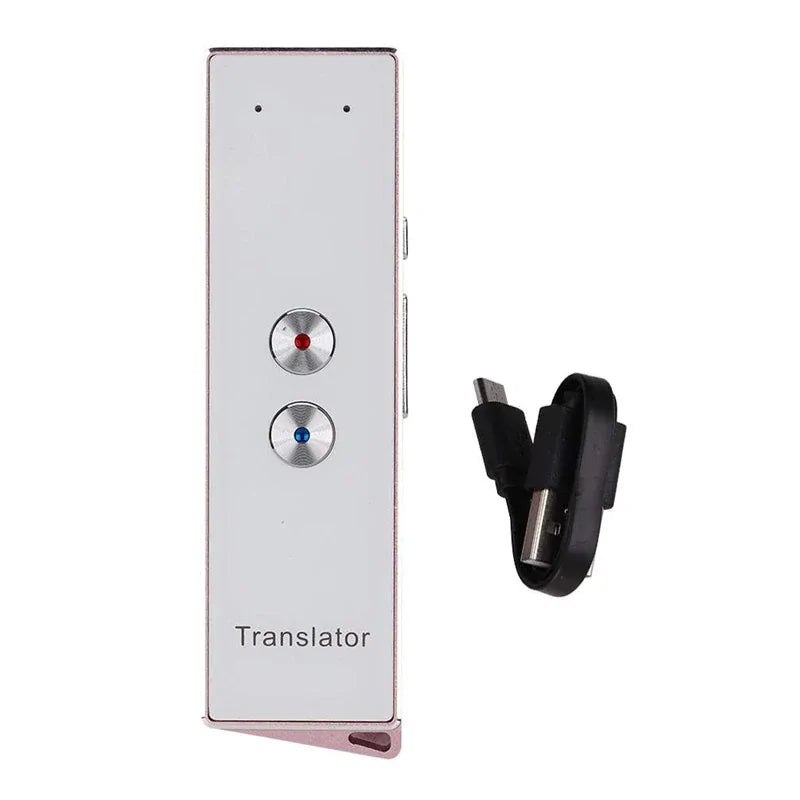 Smart Voice Multi Languages Translator