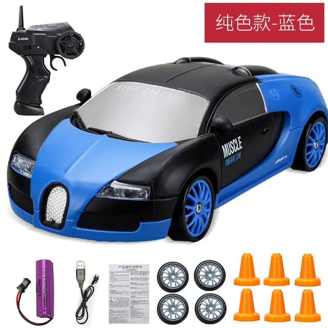 High Speed Drift RC Car - Luminous Bear Shop