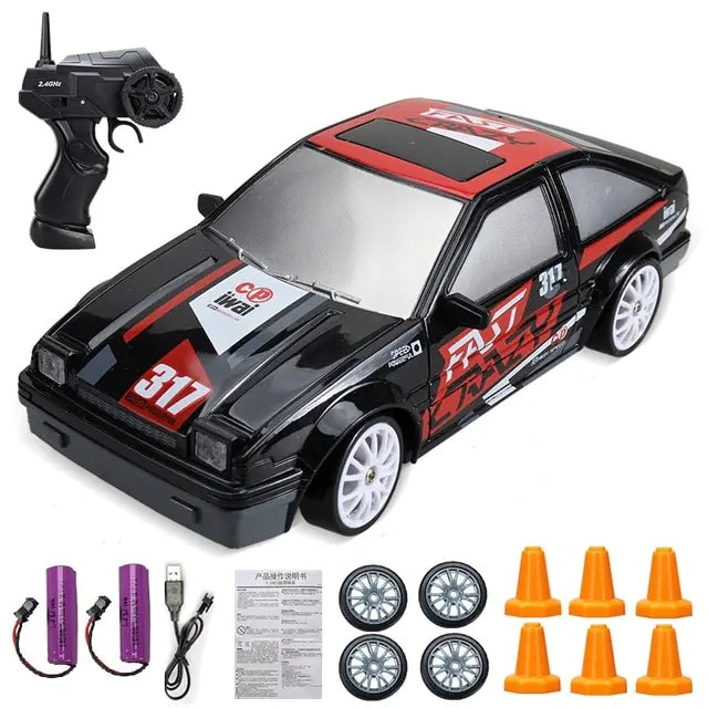 High Speed Drift RC Car - Luminous Bear Shop