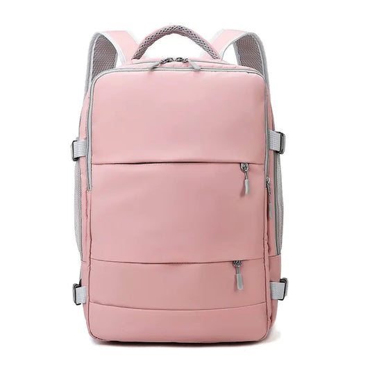 Women's Travel Backpack - Luminous Bear Shop