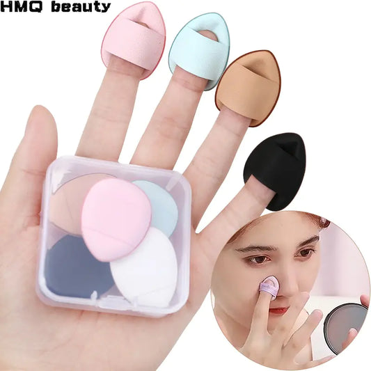 Mini Cosmetic Puff - Luminous Bear Shop