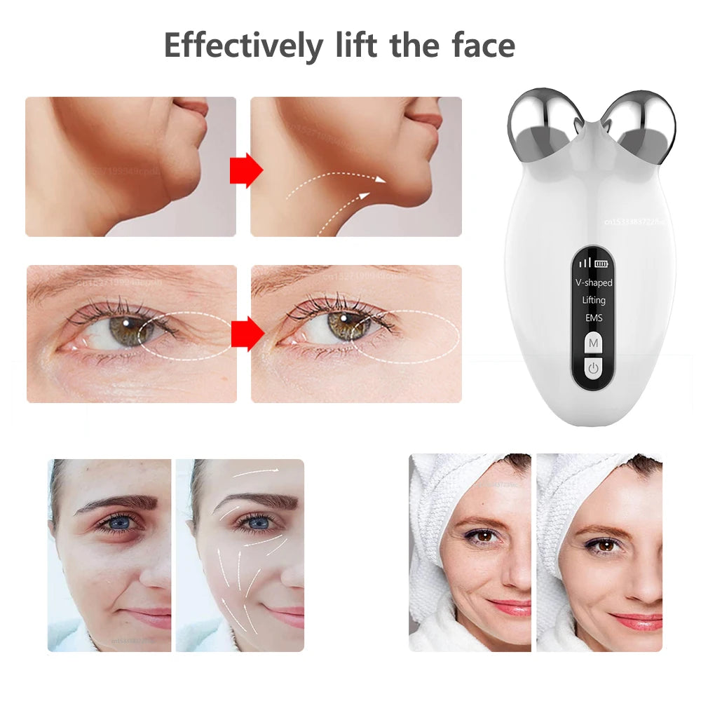 Face Lifting Massager - Luminous Bear Shop